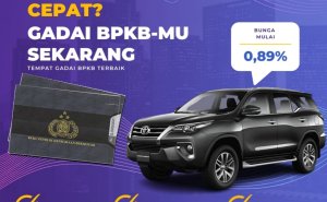 Kredit Jaminan Bpkb Mobil Toyota Fortuner Dapat Dana Berapa? Seperti Ini Simulasinya